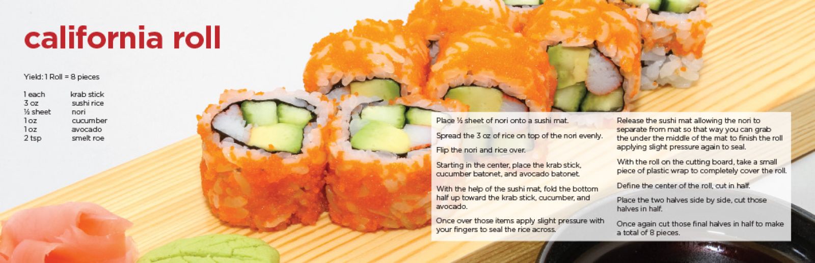 Sushi Seminar Booklet Inside