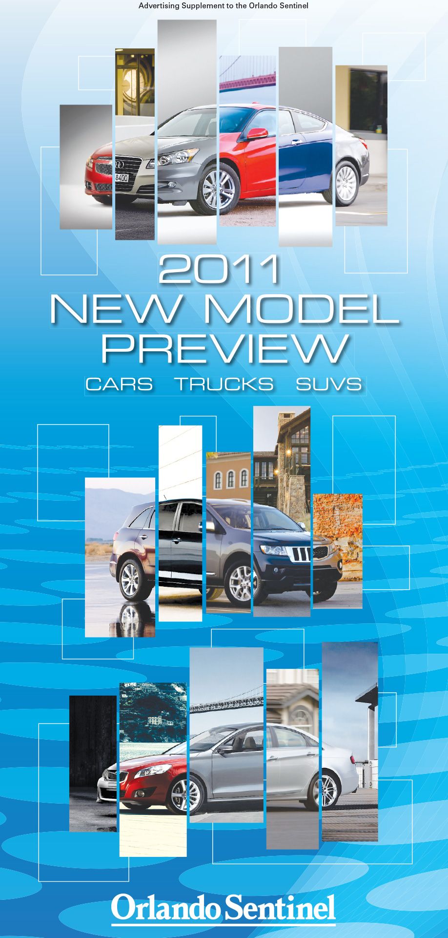 New Car Preview Special Section cover