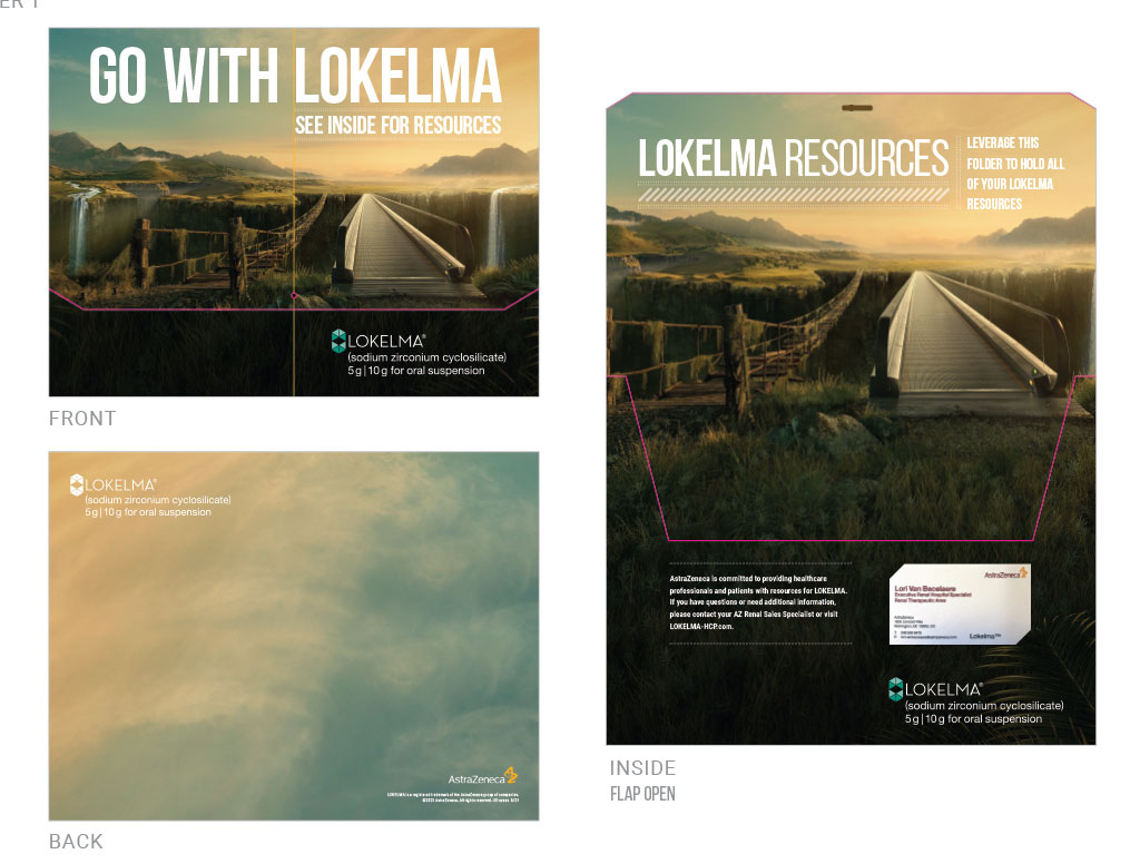 Lokelma Folio Concept 1
