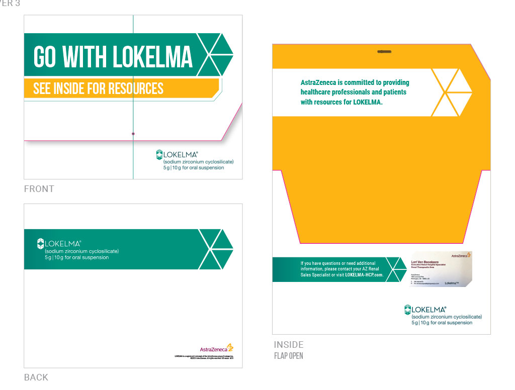 Lokelma Folder Concept 3