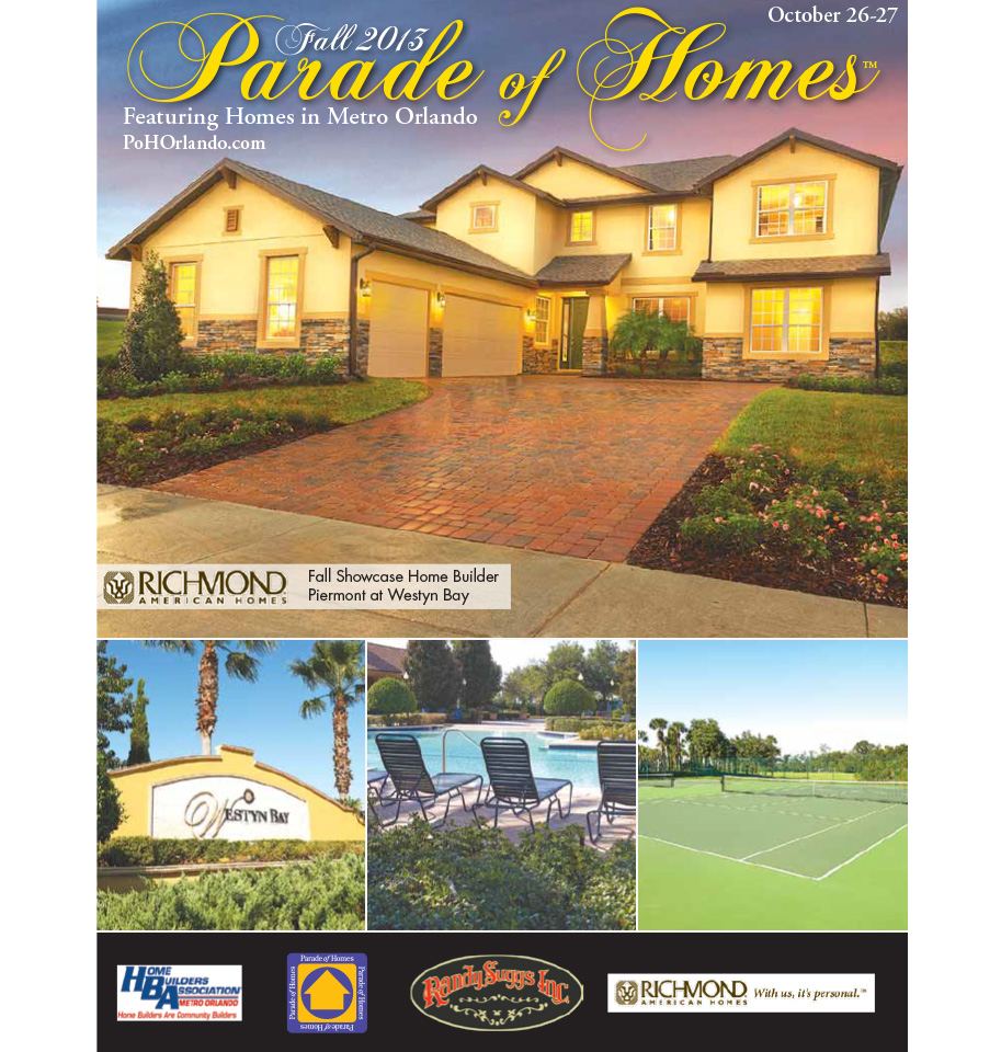Central Florida Holiday Guide cover